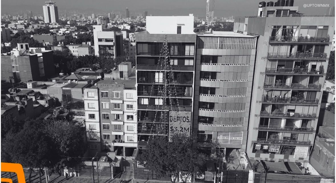 SALE APARTMENT TLALPAN, photo 1 of 6