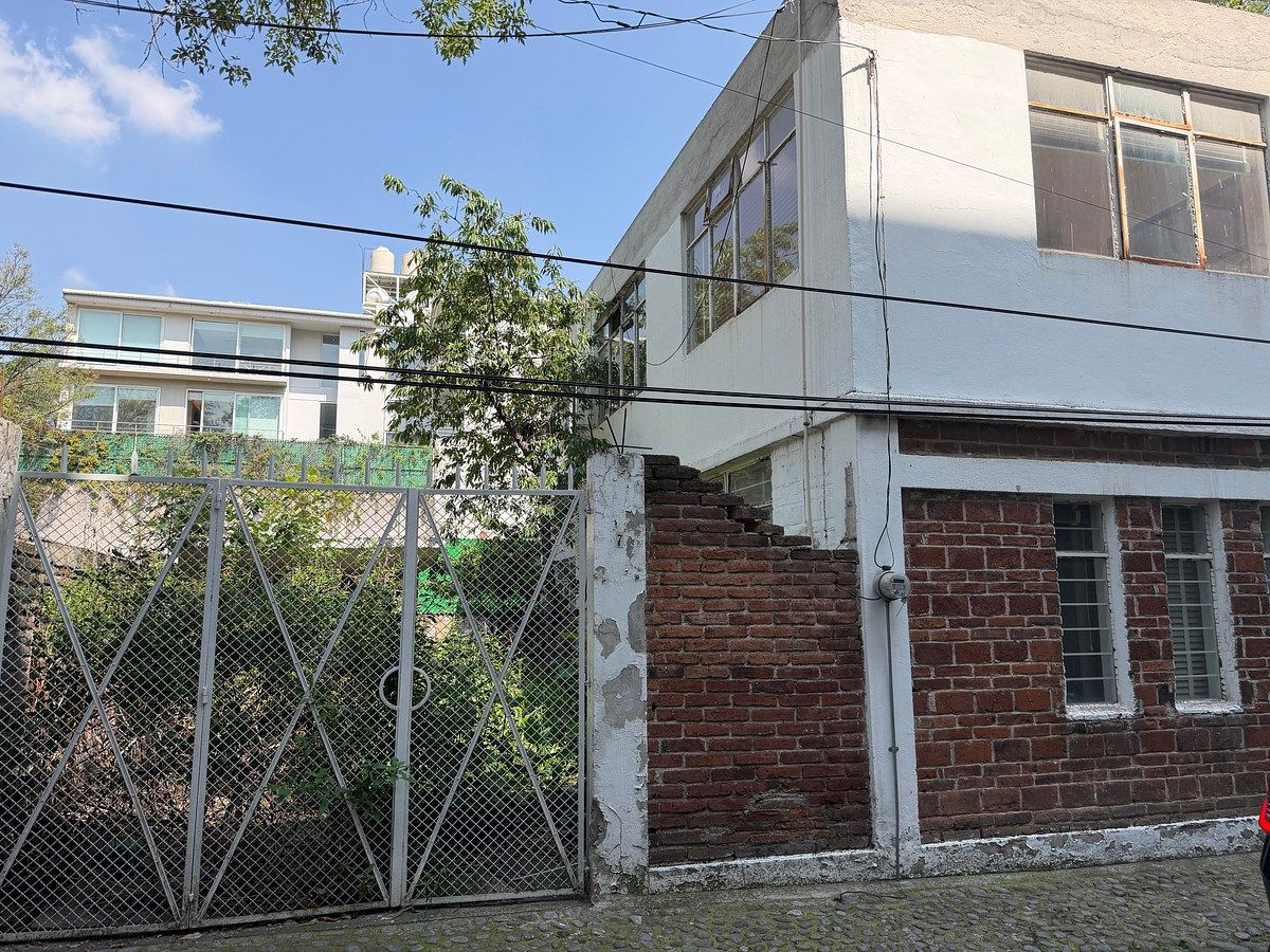 Casa en privada Desierto de los Leones, foto 1 de 22