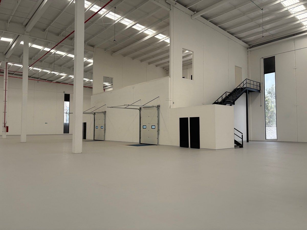 Commercial Storage Unit in La Victoria, Teoloyucan, photo 9 of 12
