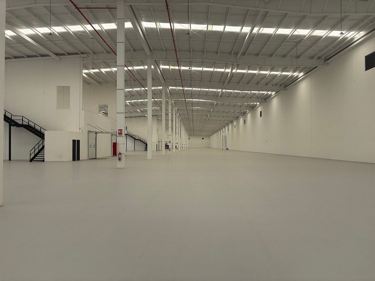 Commercial Storage Unit in La Victoria, Teoloyucan, photo 2 of 12