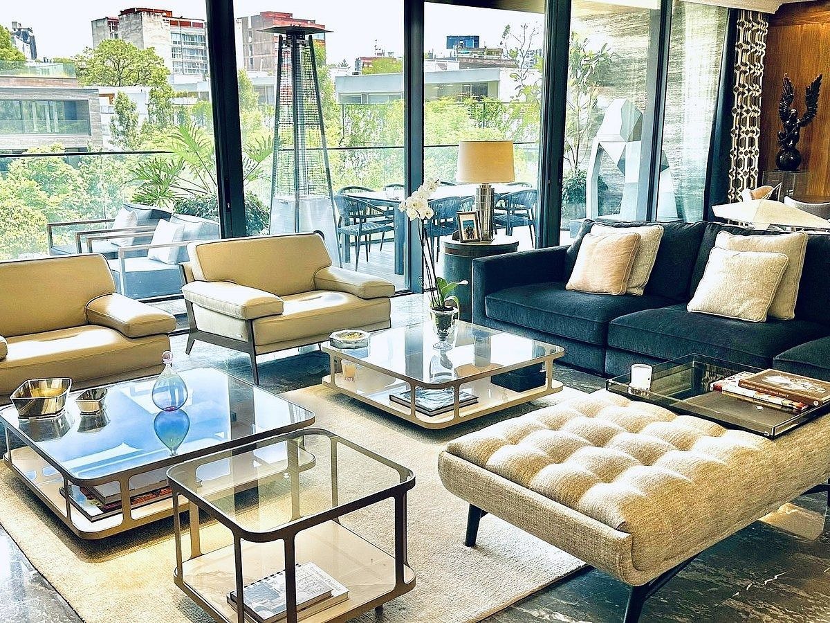 Apartamento em Polanco V Sección, Miguel Hidalgo, foto 2 de 28