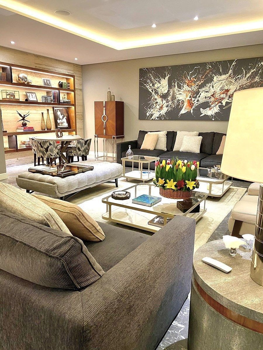 Apartamento em Polanco V Sección, Miguel Hidalgo, foto 4 de 28