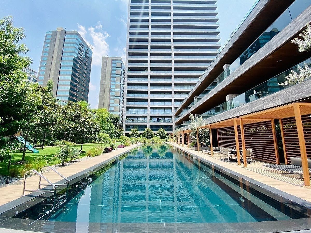 Apartamento em Polanco V Sección, Miguel Hidalgo, foto 17 de 28
