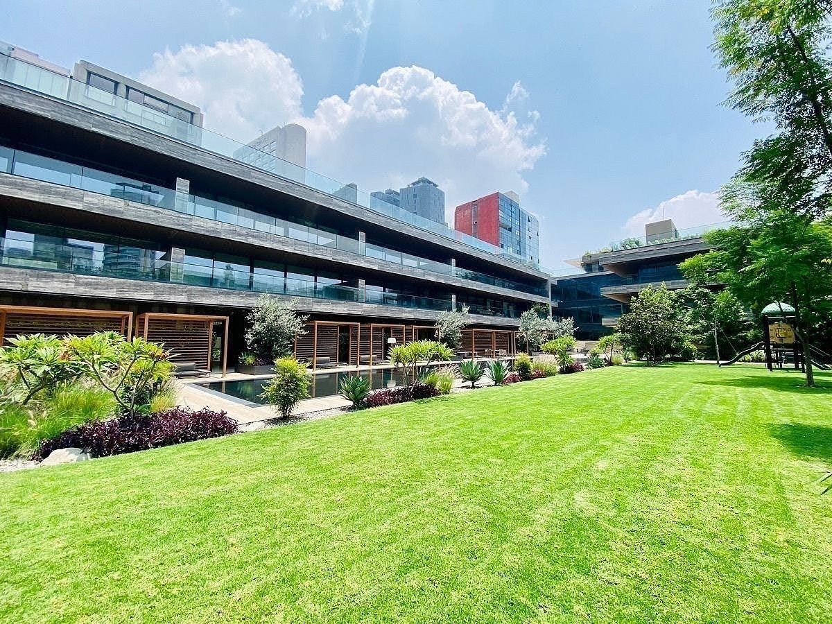 Apartamento em Polanco V Sección, Miguel Hidalgo, foto 18 de 28