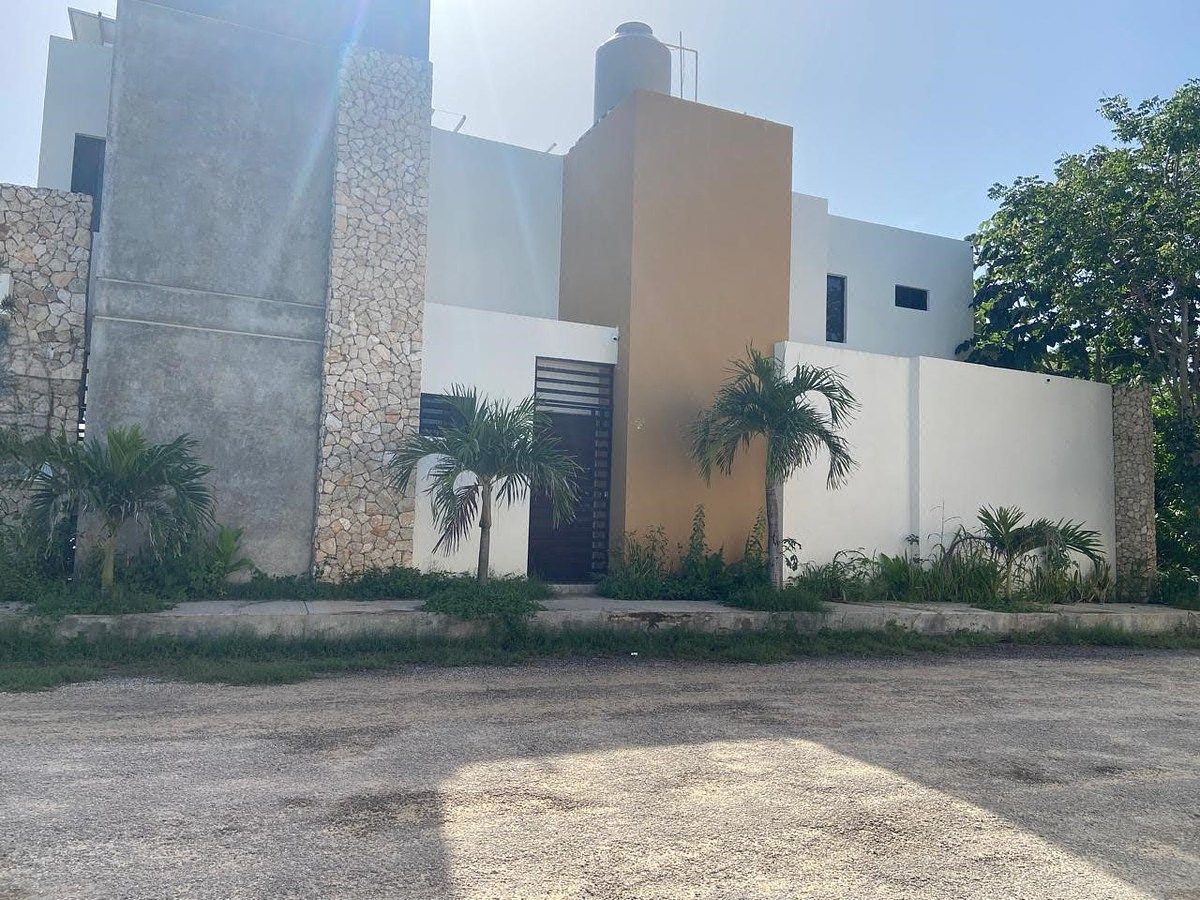 Casas en Venta en San Antonio Hool, Mérida, foto 1 de 33