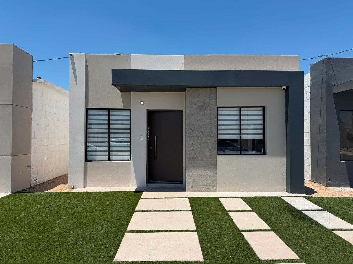Casa en Venta en Reserva Prado, Mexicali: Ubicación Privilegiada en Comunidad Ce, foto 1 de 15