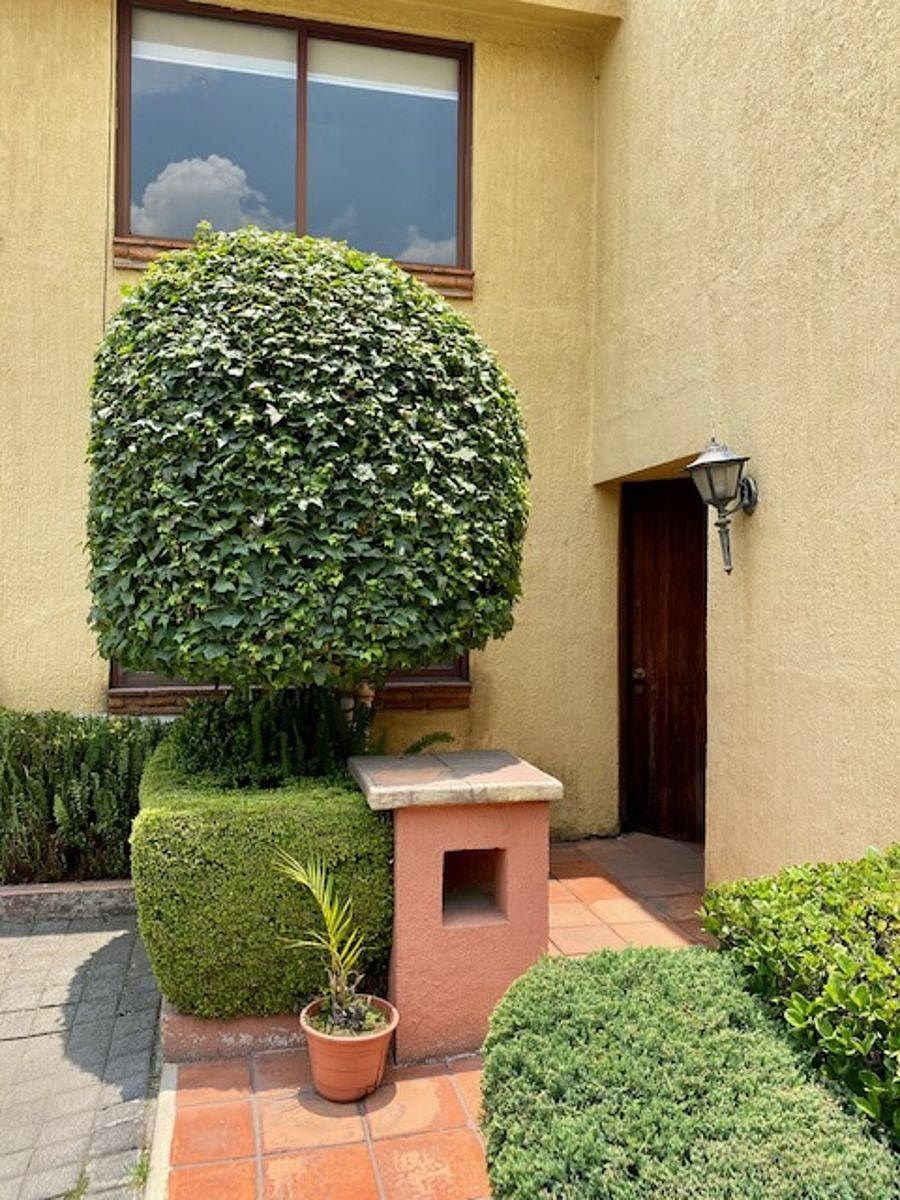 Casa en condominio en Cuajimalpa, Cuajimalpa de Morelos, foto 2 de 25