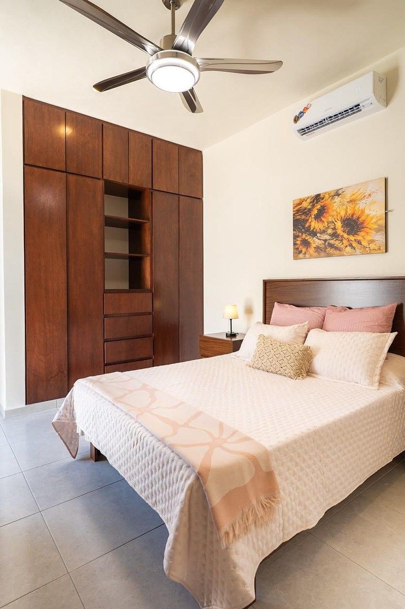 Casa en condominio en Bosques de Conkal, Conkal, foto 6 de 10