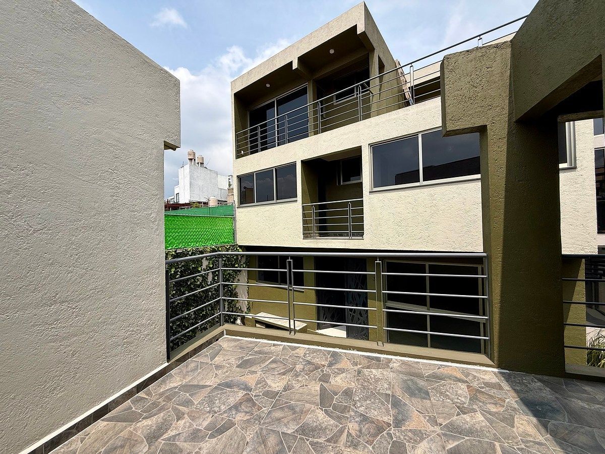 Casa en condominio en San Jerónimo Aculco, La Magdalena Contreras, foto 28 de 34