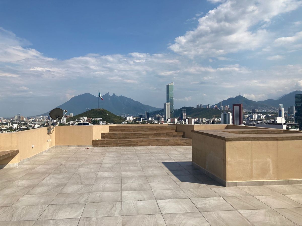 Departamento en Colinas de San Jerónimo, Monterrey, foto 12 de 13