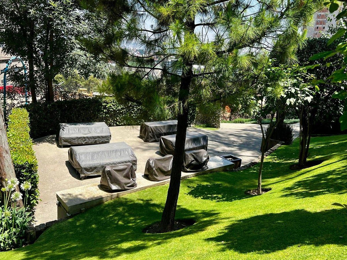 Apartment in Lomas del Chamizal, Cuajimalpa de Morelos, photo 19 of 32