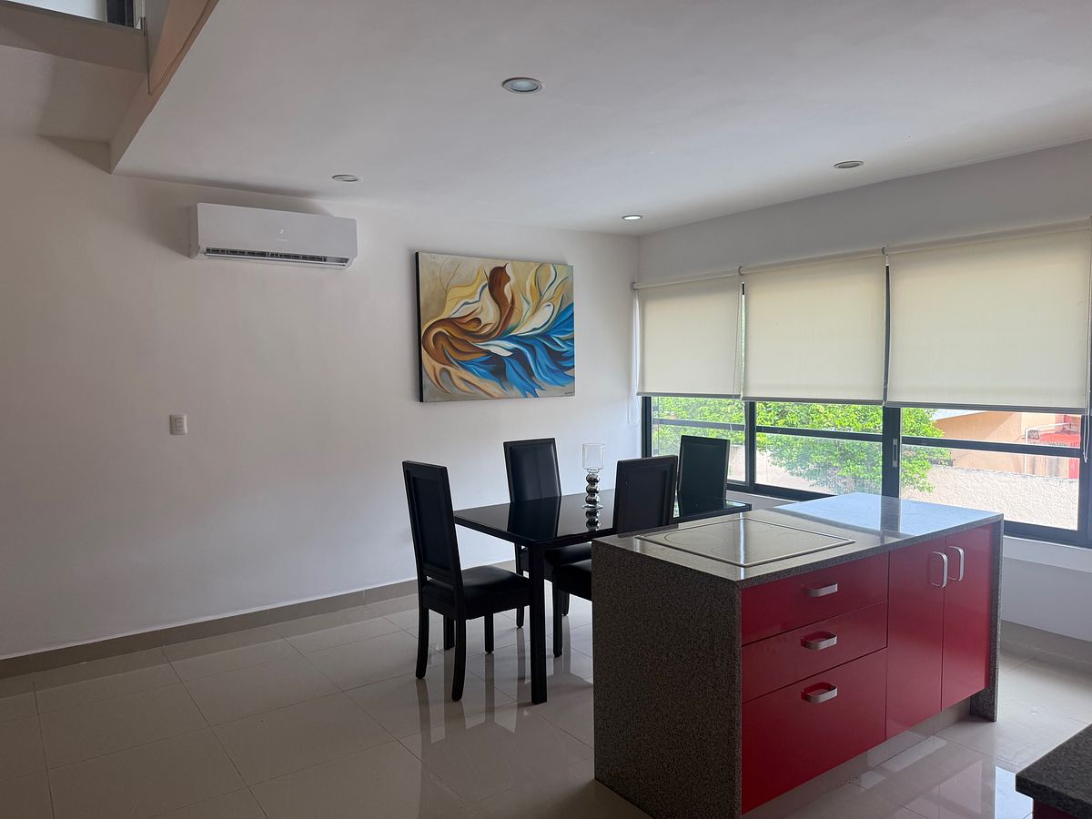Departamento en Montes de Ame, Mérida, foto 10 de 27