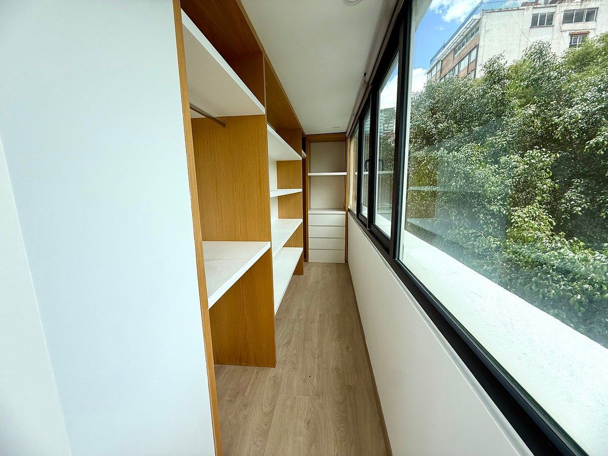 Apartment in Polanco II Sección, Miguel Hidalgo, photo 31 of 35