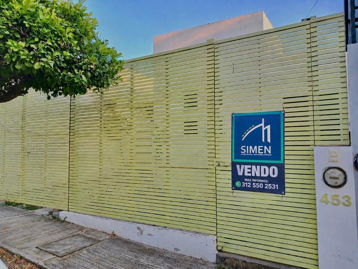 House in Cruz de Comala Subdivision, photo 1 of 6