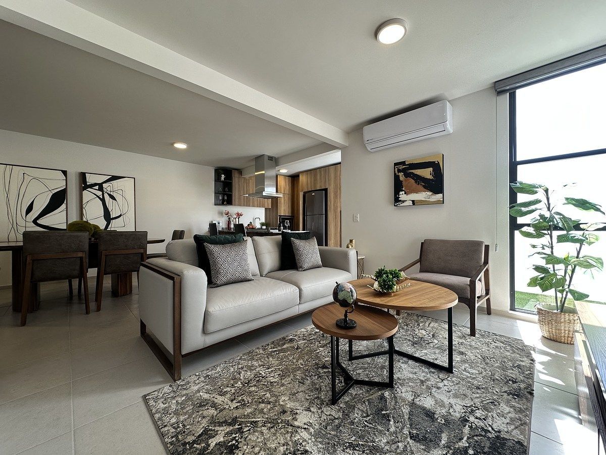 Apartamento novo de 2 quartos em Zákia, foto 1 de 12