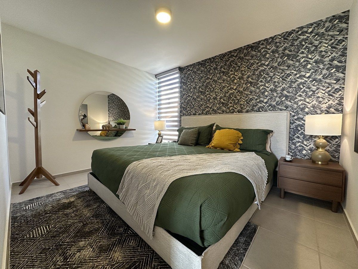 Apartamento em Zákia, El Marqués, foto 4 de 12