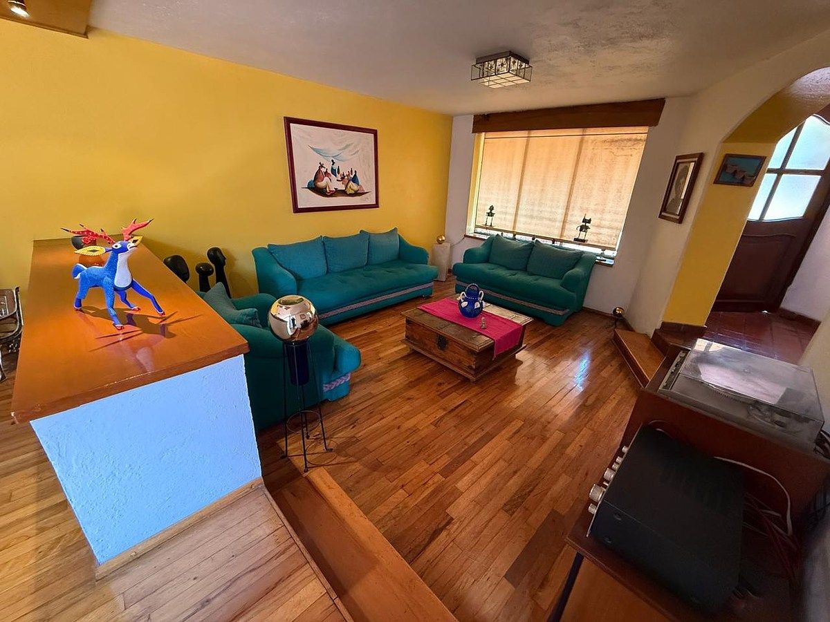 Casa en Condominio en Venta en Coyoacán Rayo Vende ®, foto 4 de 24