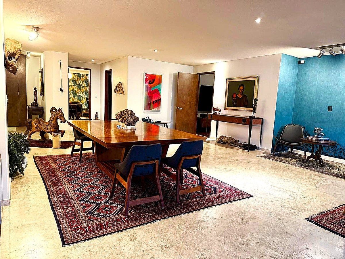 Apartamento em Bosques de las Lomas, Cuajimalpa de Morelos, foto 2 de 27