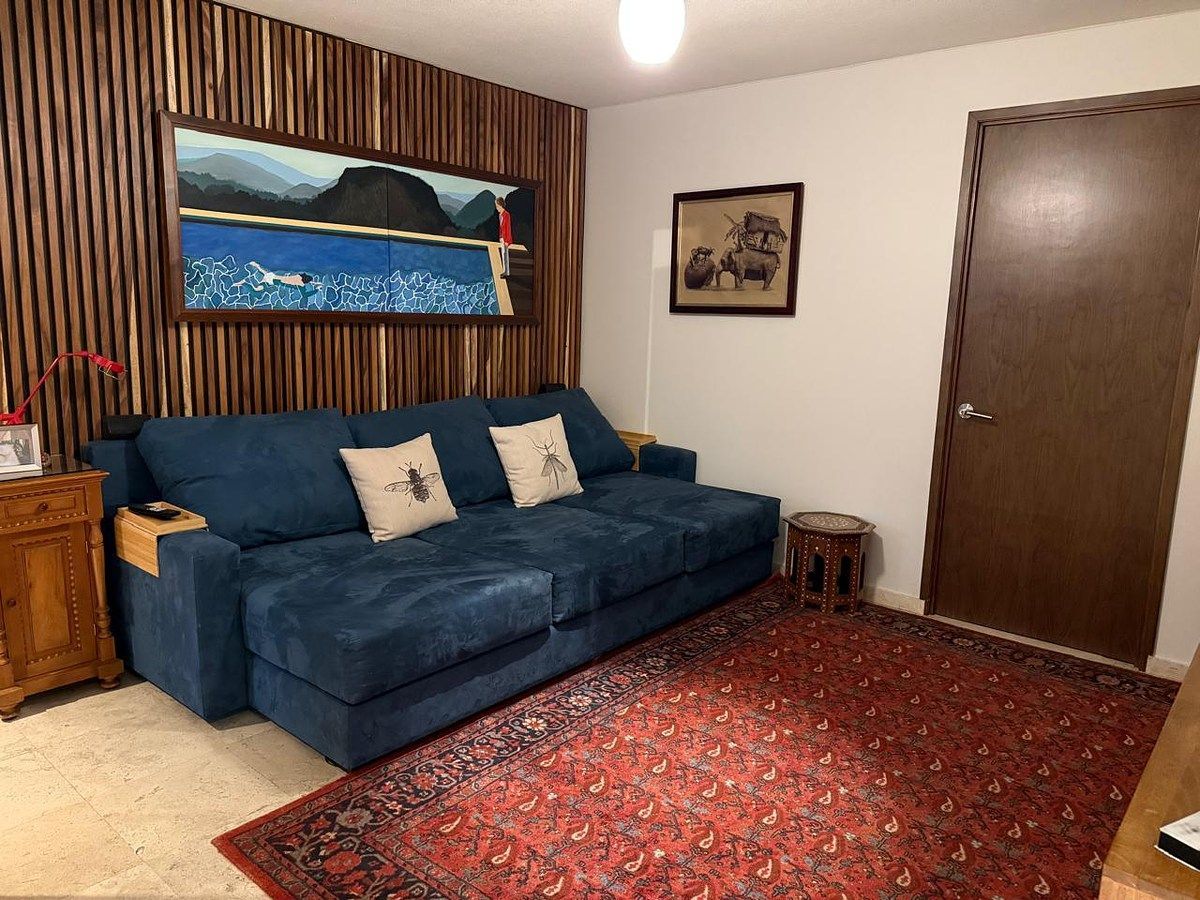 Apartamento em Bosques de las Lomas, Cuajimalpa de Morelos, foto 10 de 27