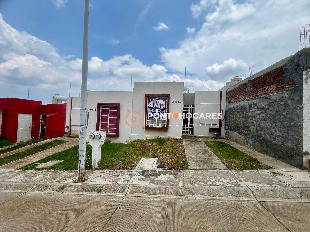 House in Camponubes, Morelia, photo 2 of 14