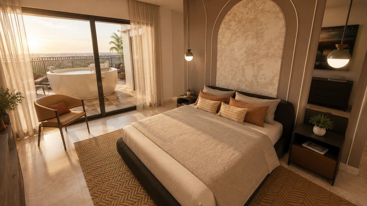 Apartamento en Cap Cana, Punta Cana, foto 11 de 19
