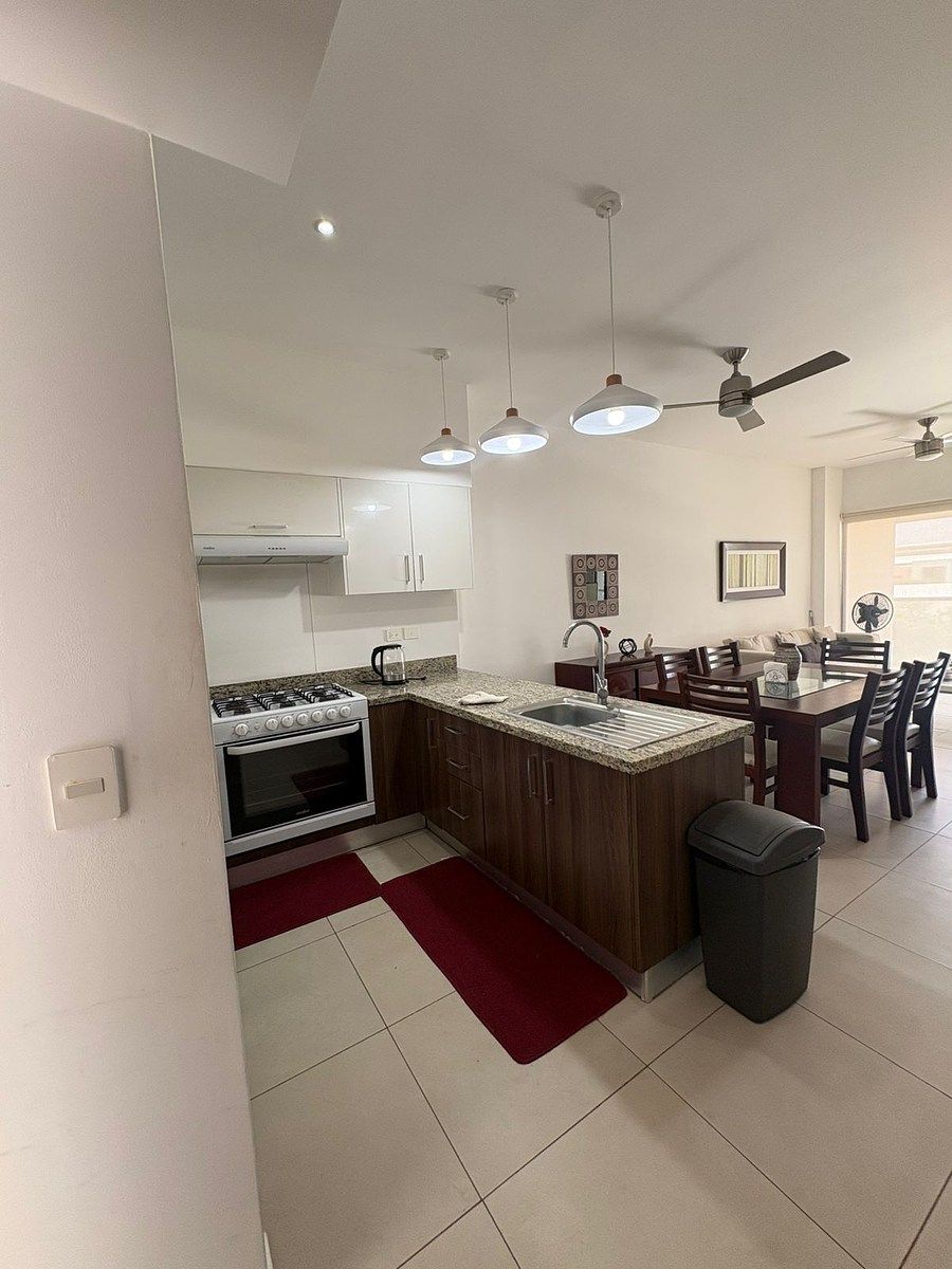 Departamento en Vía Montejo, Mérida, foto 4 de 17