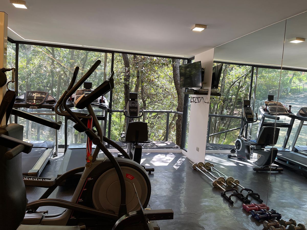 Casa en condominio en Las Ánimas, Naucalpan de Juárez, foto 27 de 28