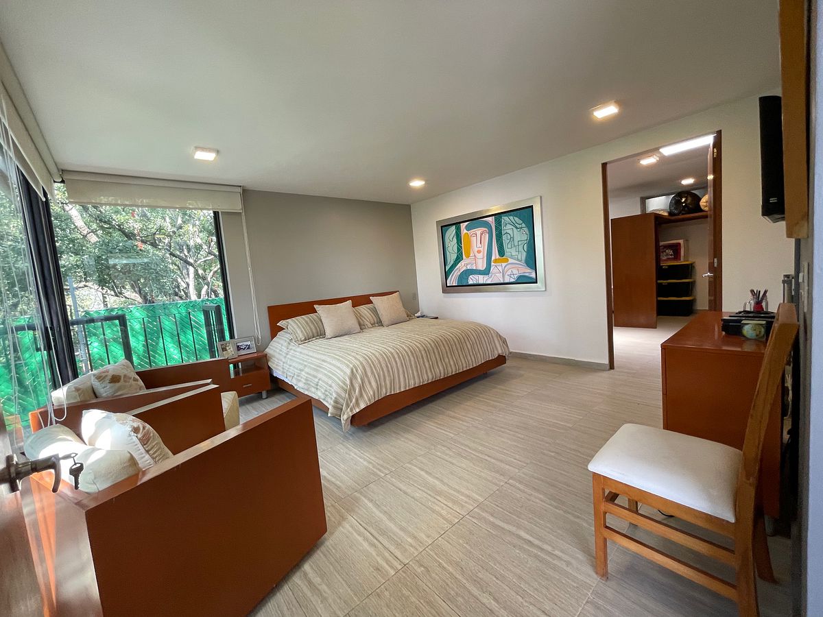 Casa en condominio en Las Ánimas, Naucalpan de Juárez, foto 20 de 28