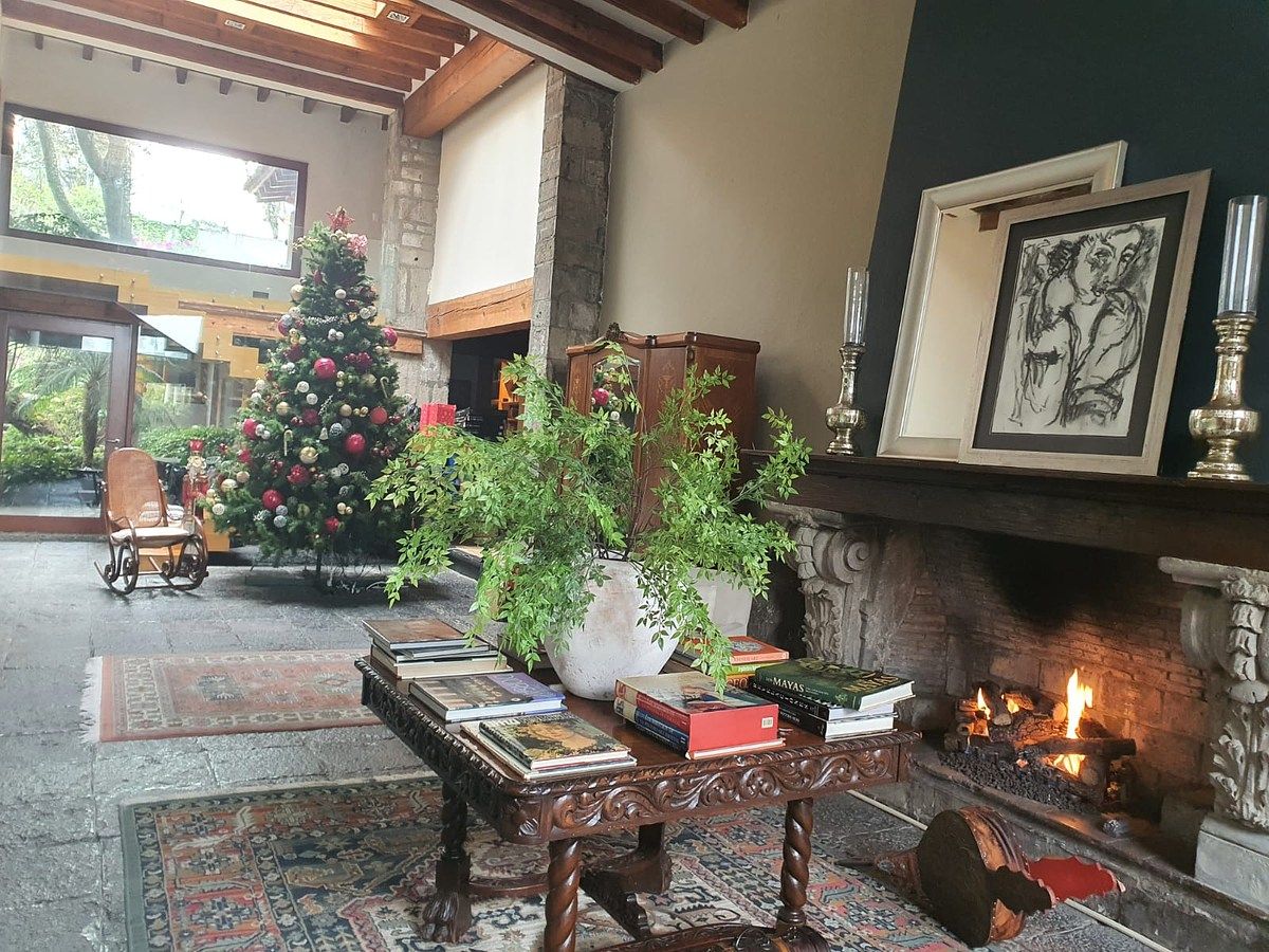 Casa em Paseo de las Lomas, Álvaro Obregón, foto 2 de 25