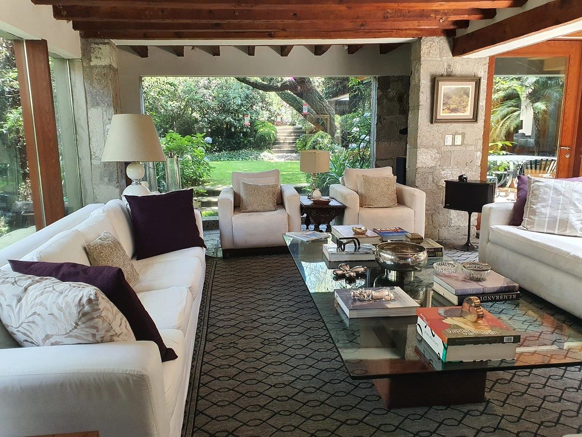 Casa em Paseo de las Lomas, Álvaro Obregón, foto 8 de 25