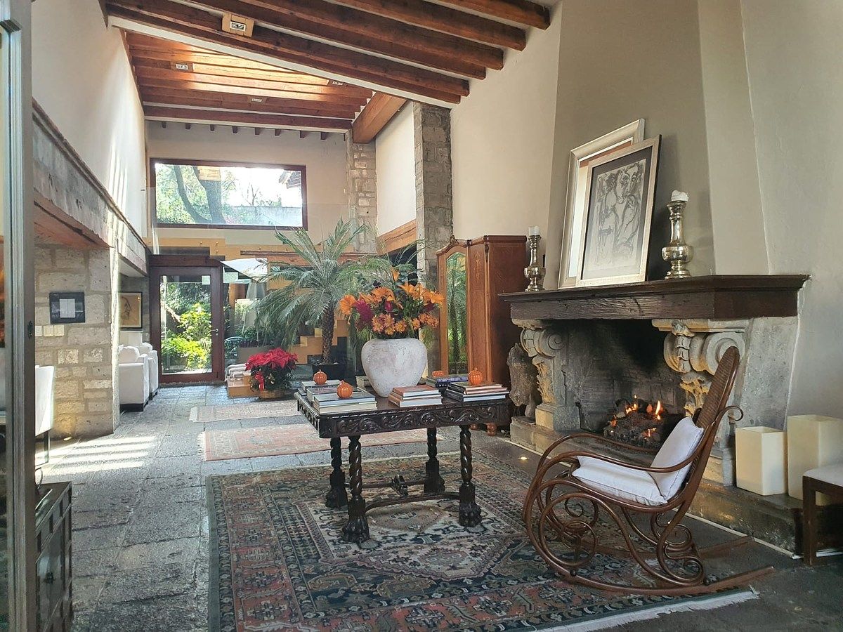 Casa em Paseo de las Lomas, Álvaro Obregón, foto 15 de 25