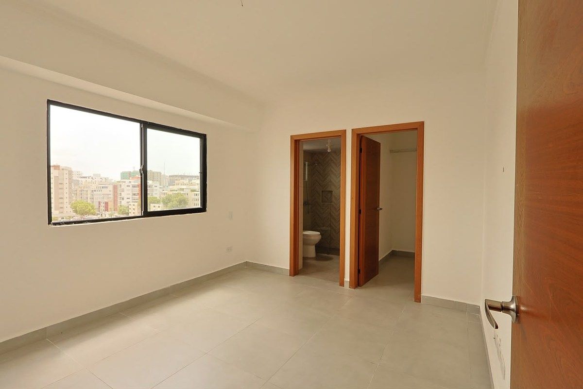 Apartamento en Evaristo Morales, Santo Domingo Centro (Distrito Nacional), foto 5 de 16