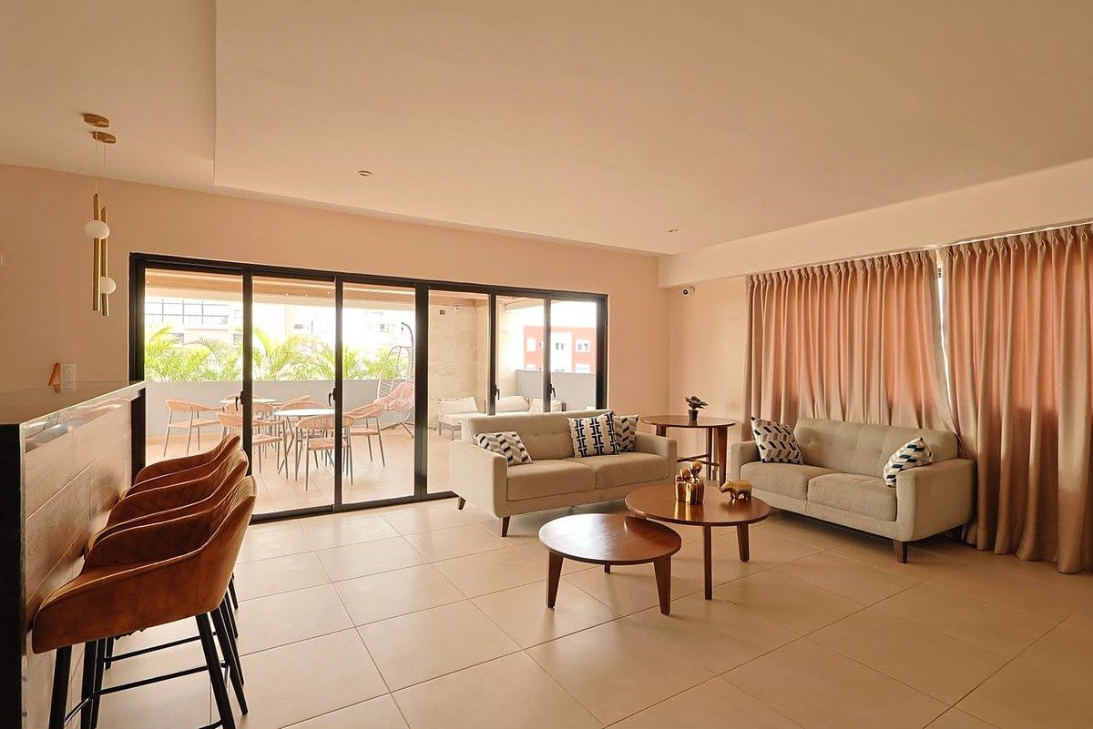 Apartamento en Evaristo Morales, Santo Domingo Centro (Distrito Nacional), foto 14 de 16