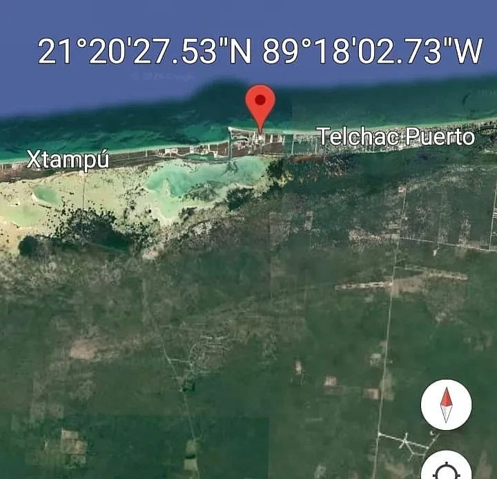 Terreno en Telchac Puerto, Telchac Puerto, foto 4 de 7