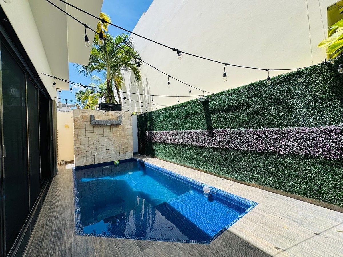 Casa en Residencial Cumbres, Benito Juárez, foto 10 de 21
