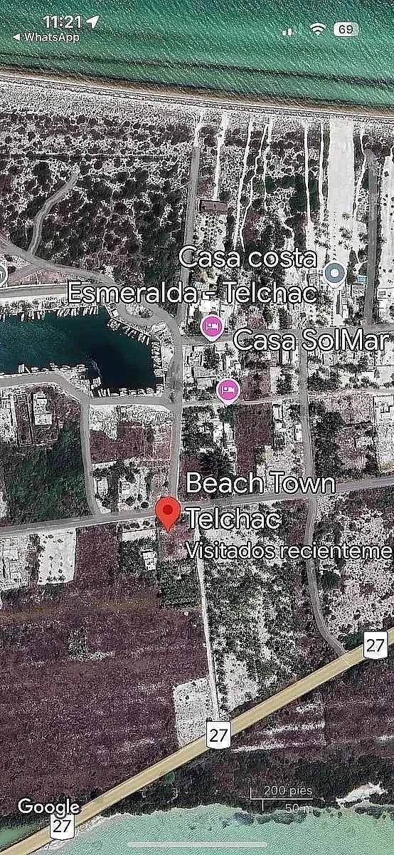 Lote em Telchac Puerto, Telchac Puerto, foto 2 de 9