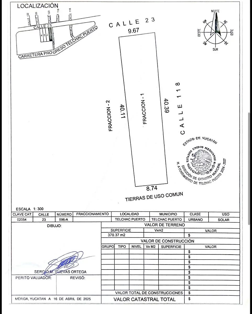 Lote em Telchac Puerto, Telchac Puerto, foto 9 de 9