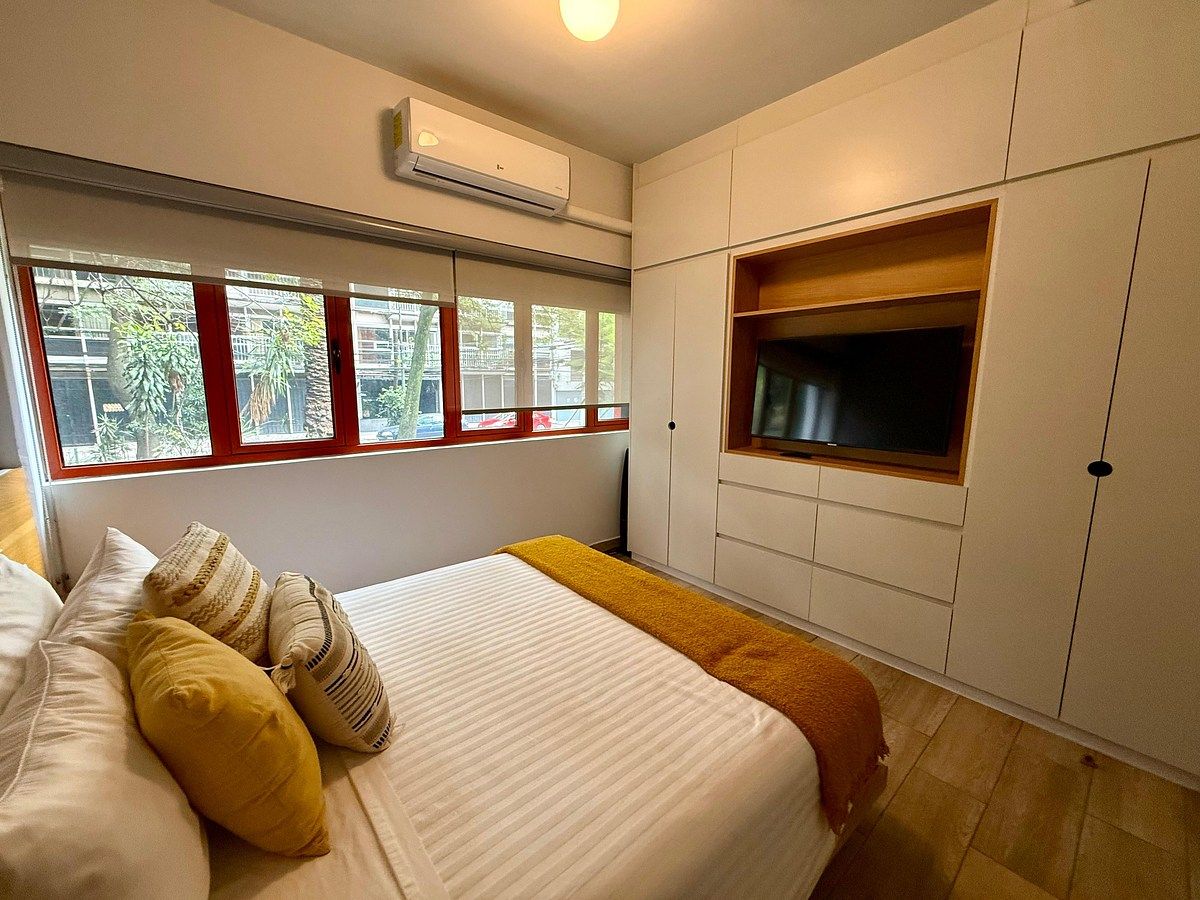 Departamento en Hipódromo Condesa, Cuauhtémoc, foto 5 de 13