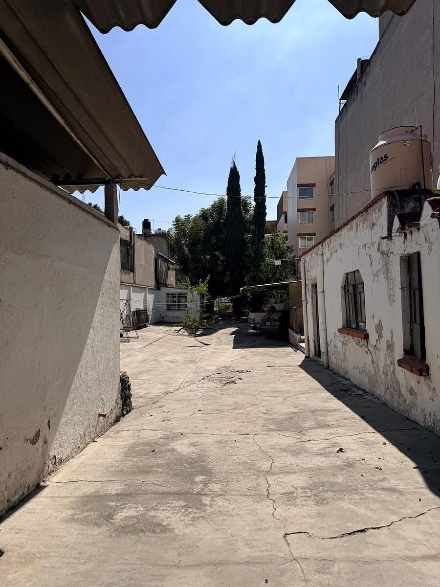 Terreno en Venta en San Miguel Chapultepec Rayo Vende ®, foto 1 de 11