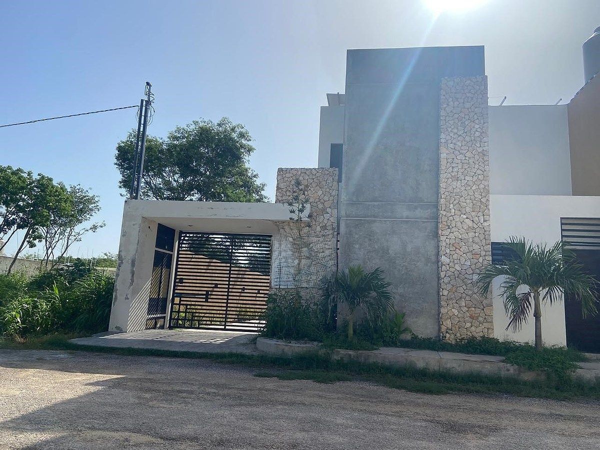 Casa en San Antonio Hool, Mérida, foto 2 de 33