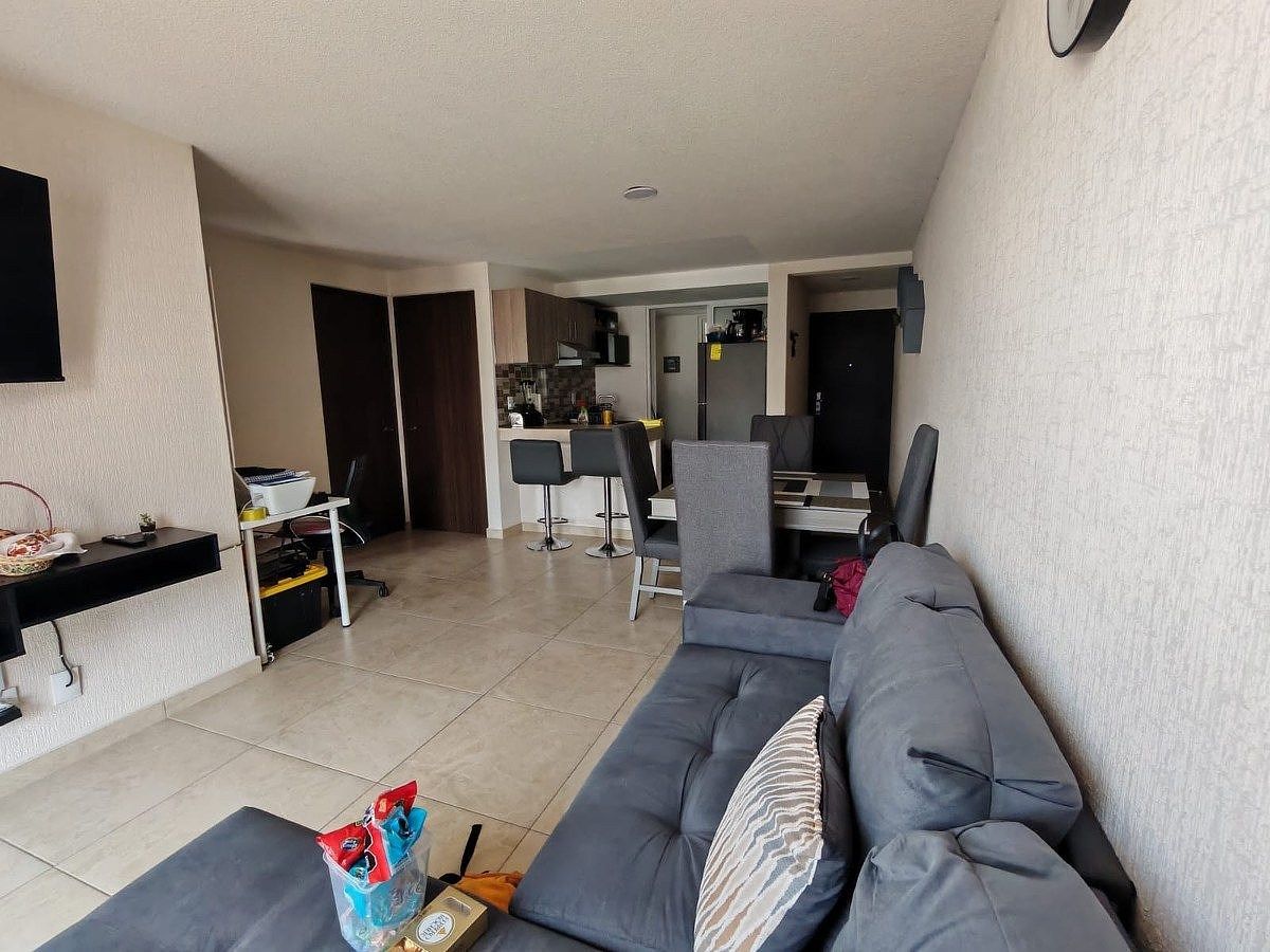 Apartamento em Moctezuma 1a Sección, Venustiano Carranza, foto 4 de 15