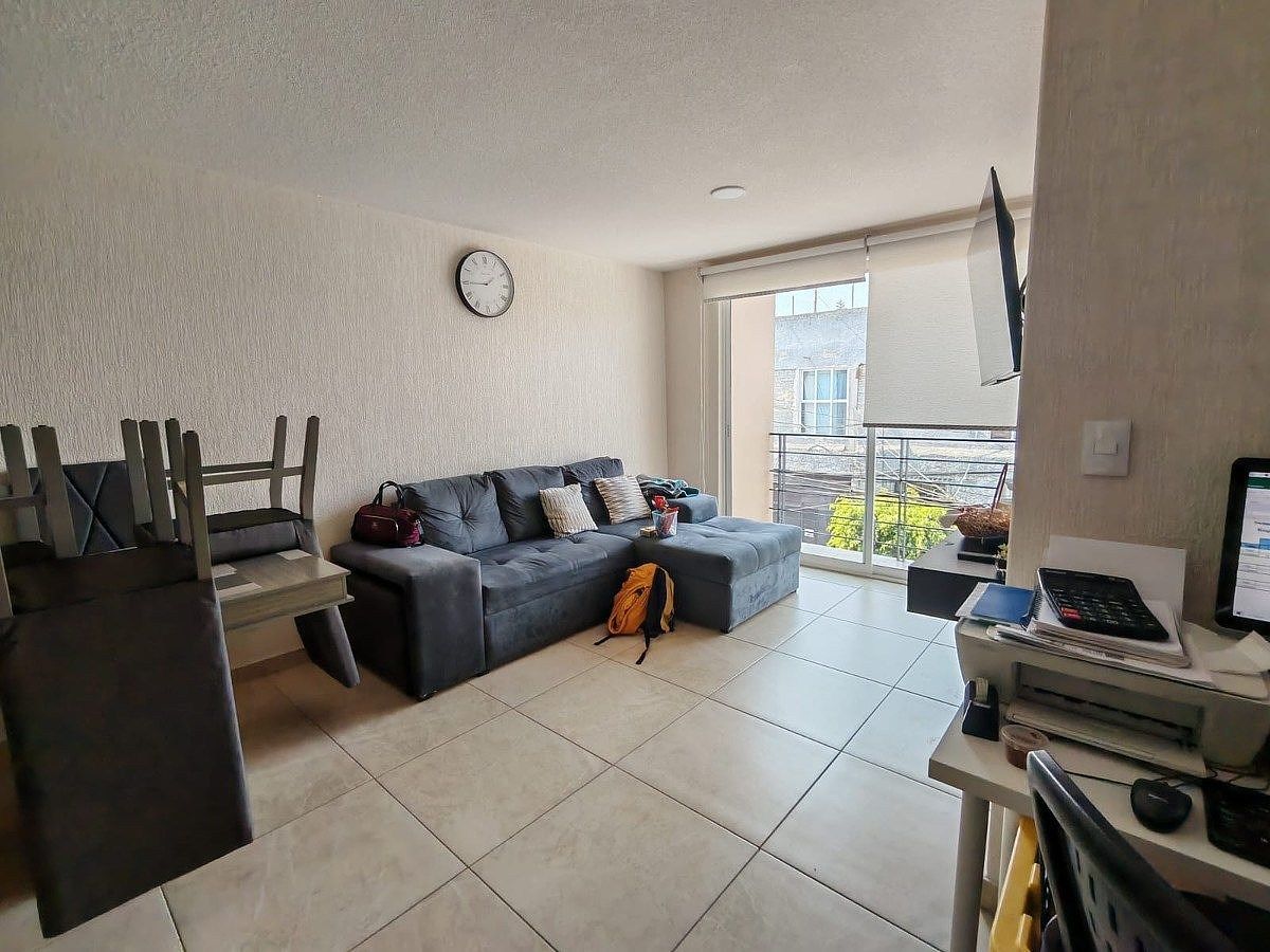 Apartamento em Moctezuma 1a Sección, Venustiano Carranza, foto 6 de 15