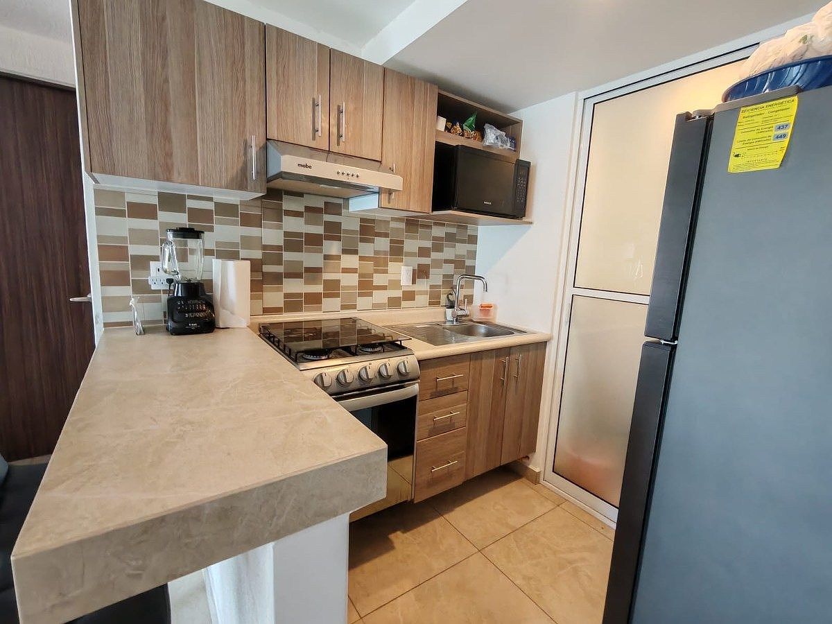 Apartamento em Moctezuma 1a Sección, Venustiano Carranza, foto 7 de 15