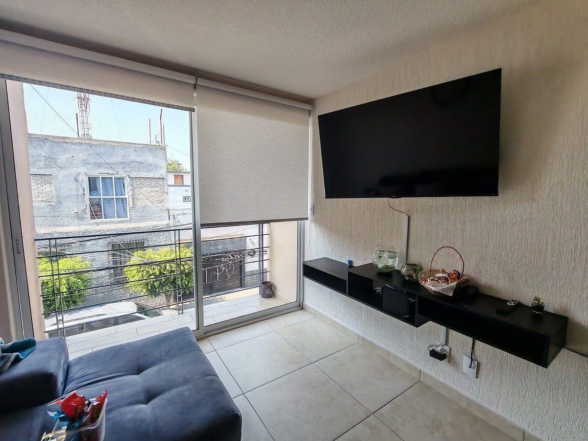 Apartamento em Moctezuma 1a Sección, Venustiano Carranza, foto 12 de 15