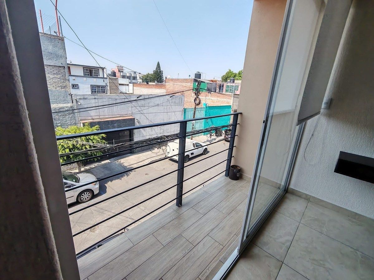 Apartamento em Moctezuma 1a Sección, Venustiano Carranza, foto 13 de 15