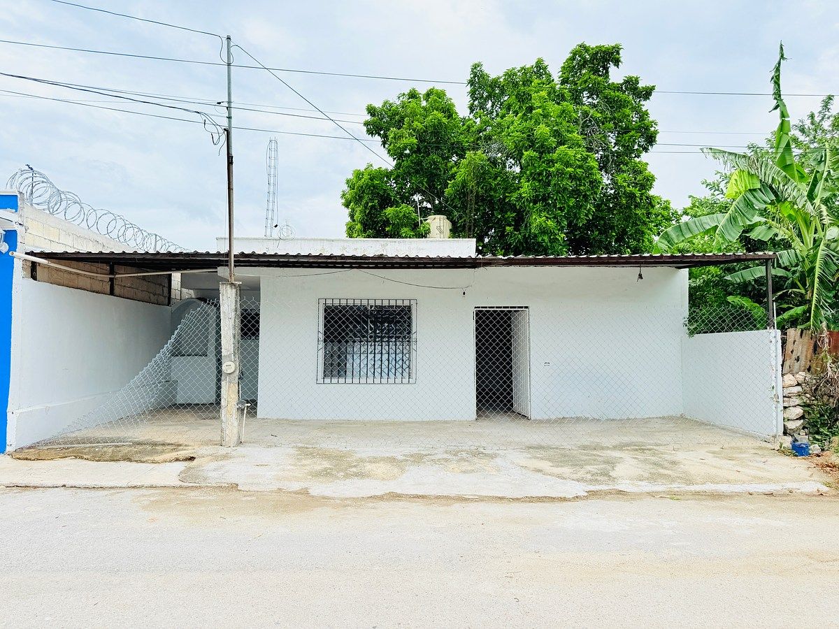 HOUSE FOR SALE IN LINDAVISTA, MÉRIDA, photo 1 of 12