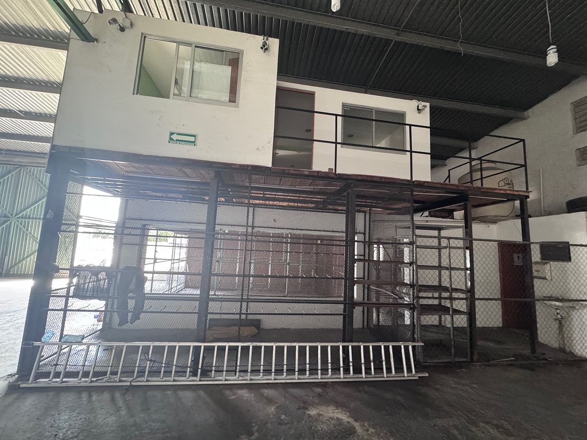 Galpão comercial em Santa Rita Cholul, Mérida, foto 7 de 10