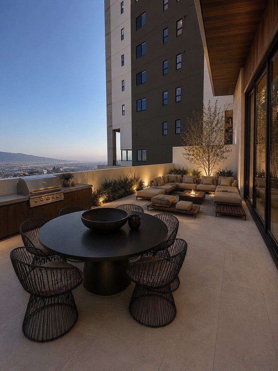 Apartamento em Colinas de San Jerónimo, Monterrey, foto 3 de 49