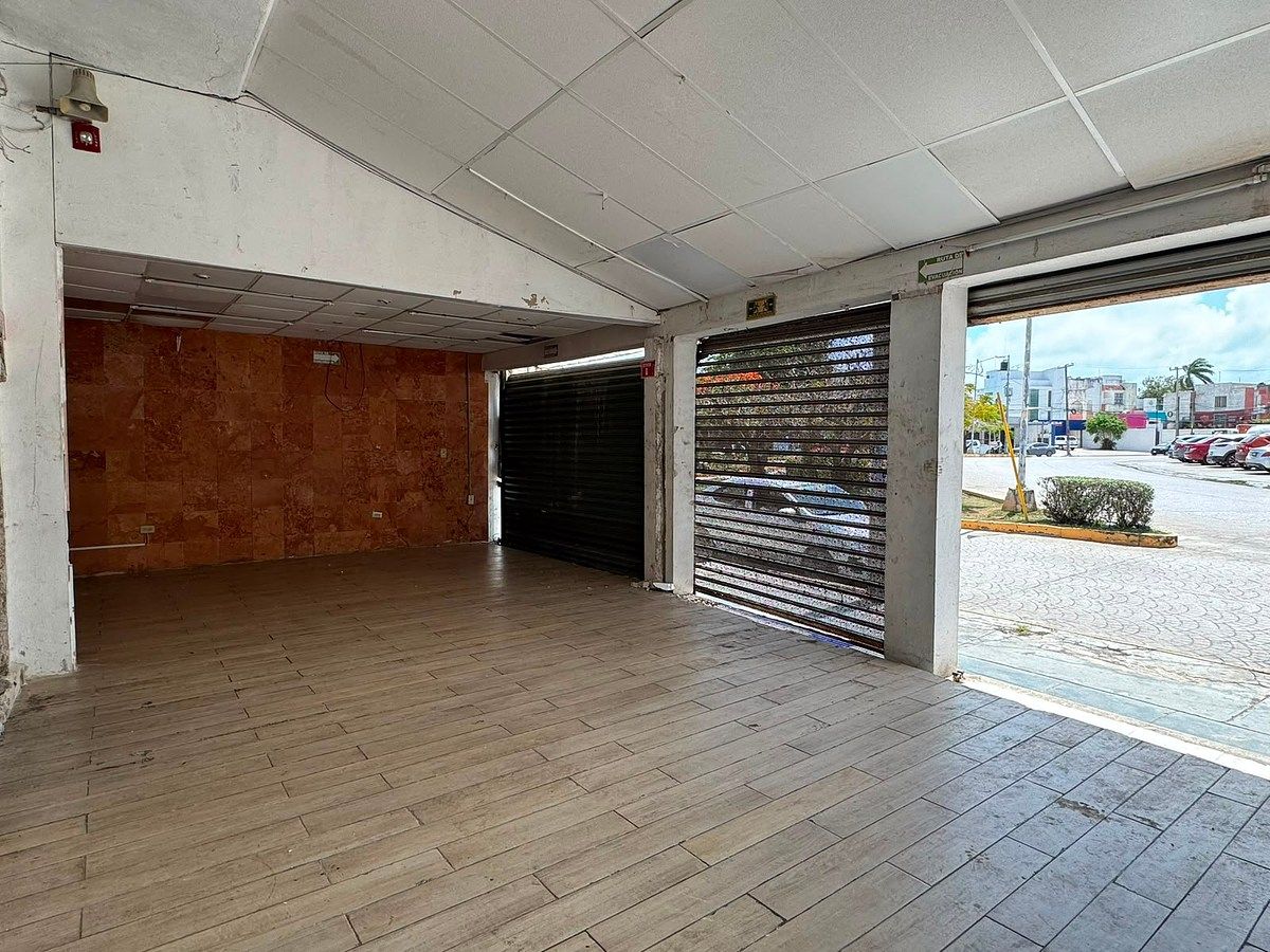 Local comercial en Supermanzana 28, Benito Juárez, foto 6 de 20