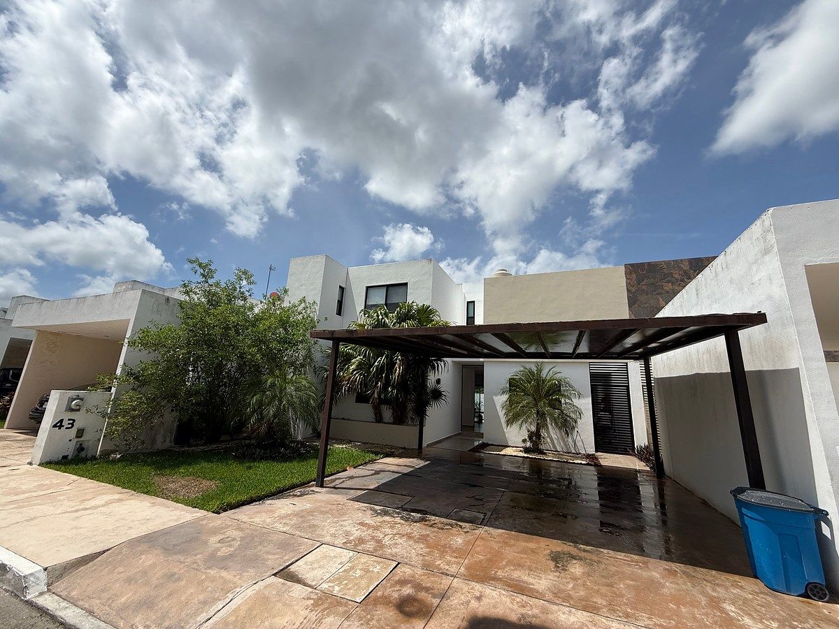Casa en Cholul, Mérida, foto 2 de 20